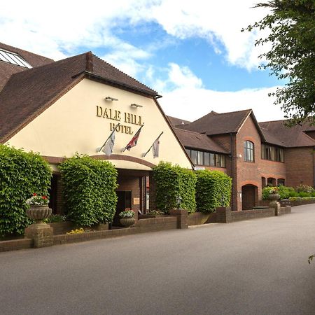 Dale Hill Hotel Ticehurst Exterior photo