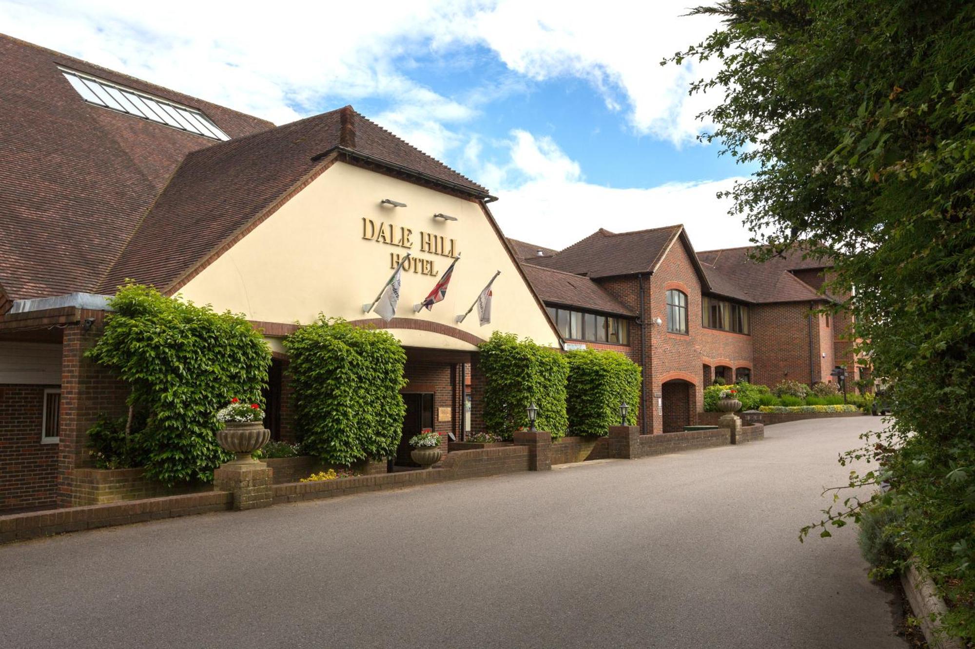 Dale Hill Hotel Ticehurst Exterior photo