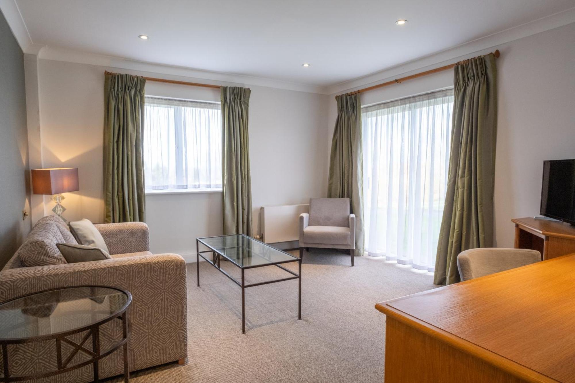Dale Hill Hotel Ticehurst Room photo