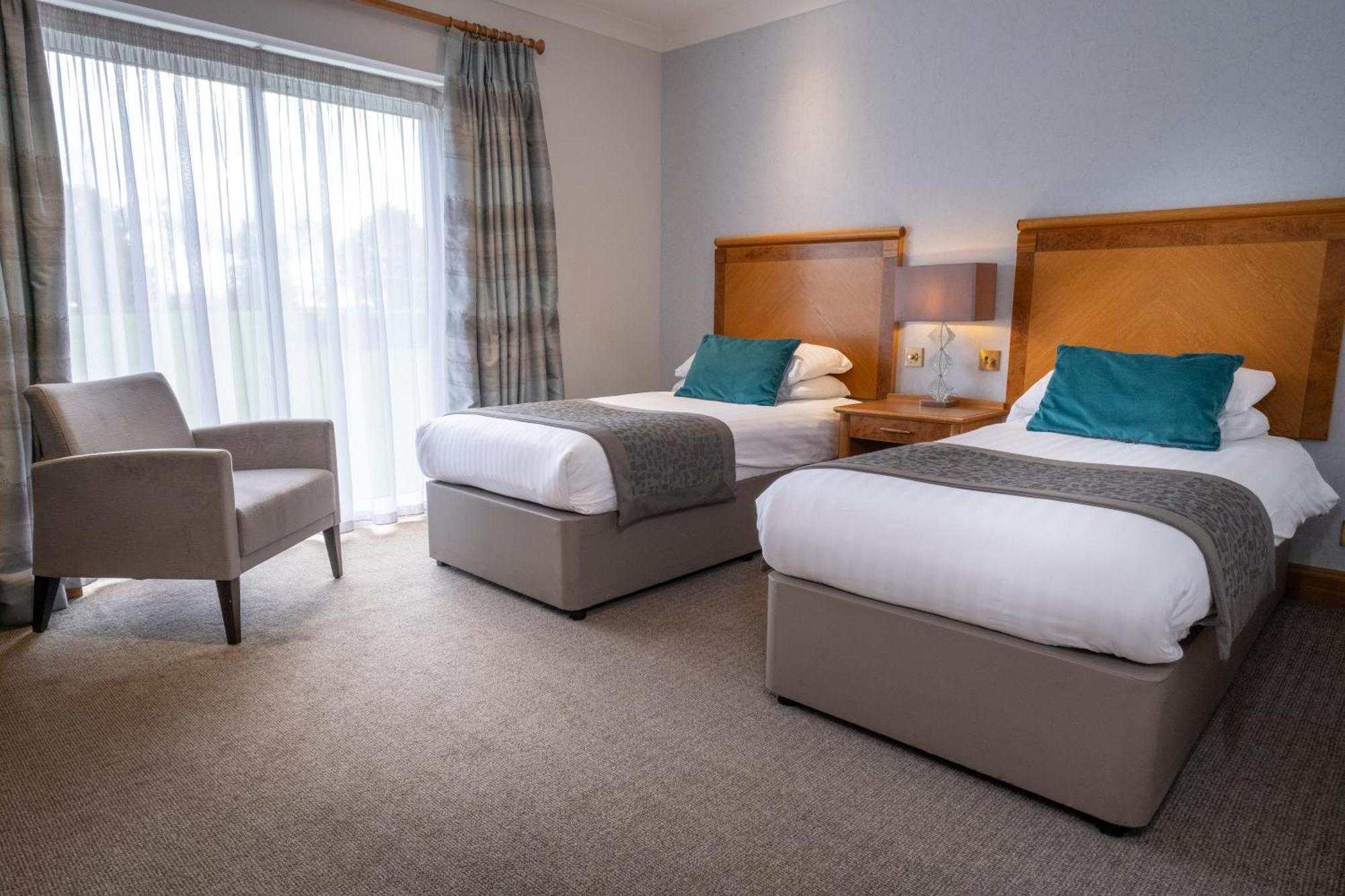 Dale Hill Hotel Ticehurst Room photo