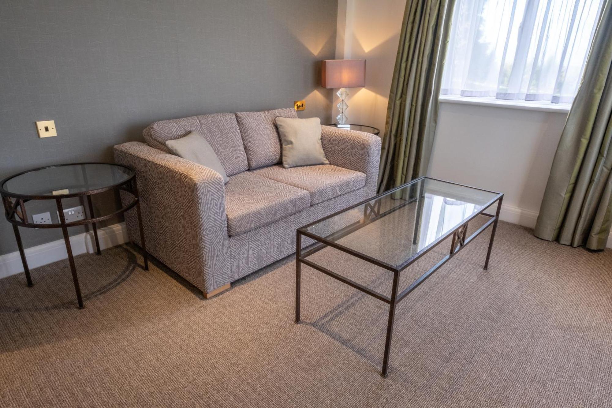 Dale Hill Hotel Ticehurst Room photo