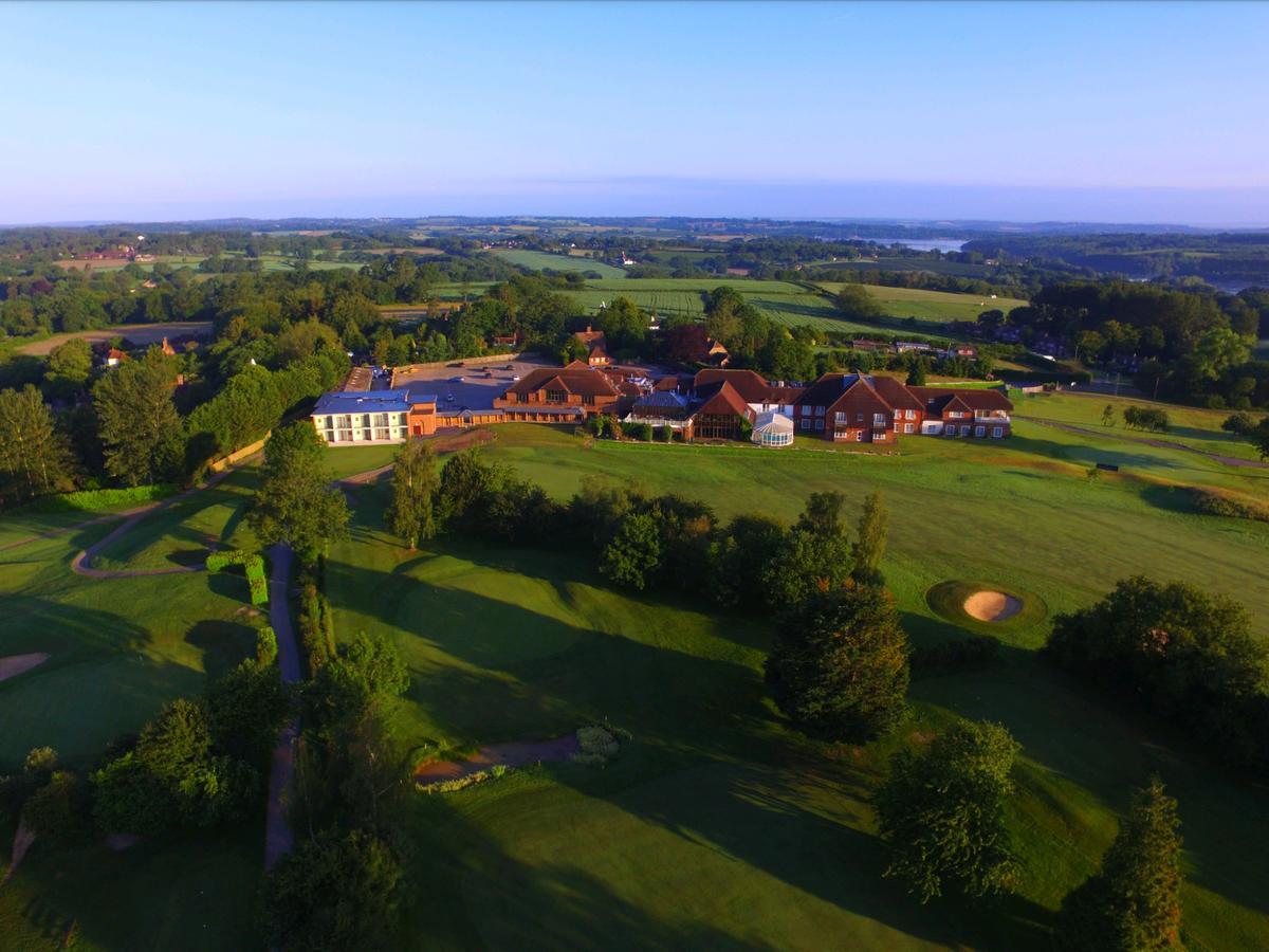 Dale Hill Hotel Ticehurst Exterior photo